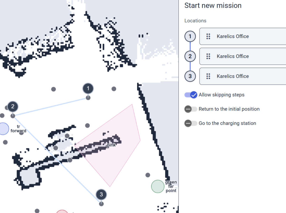 Auto-select photo center