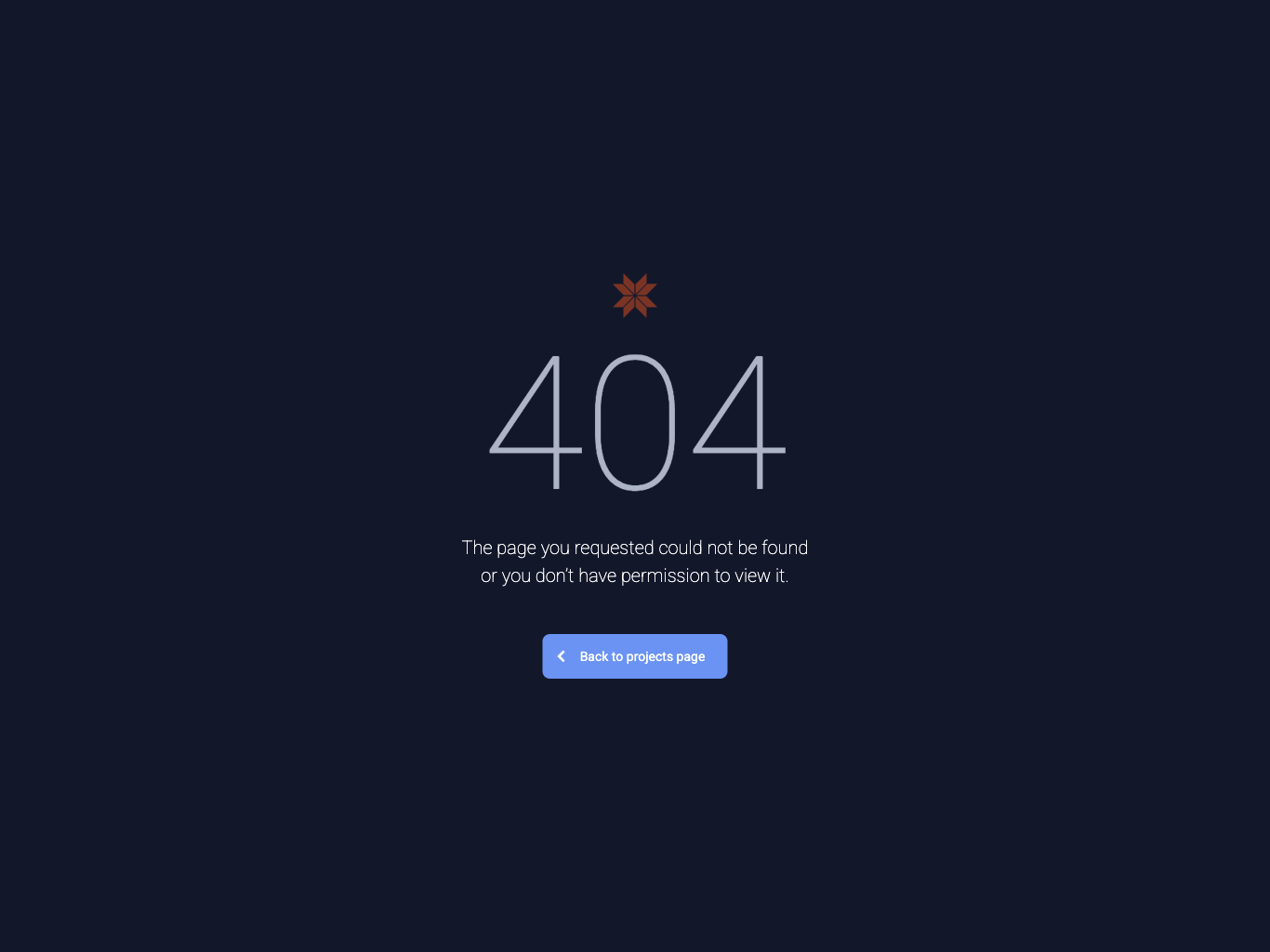404 page