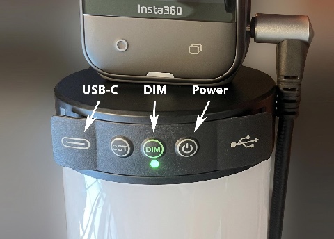 Light controls